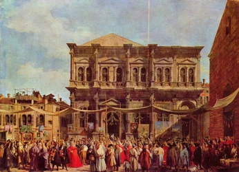 Das Fest des Heiligen Rochus